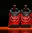 Image result for Candy Apple Red and Black Foamposites