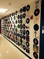 Image result for Record Disc Hallway