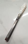Image result for Antique Mother of Pearl Tweezers