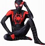 Image result for Miles Morales Spider-Man Outfit