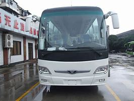 Image result for Daewoo Luxury Bus