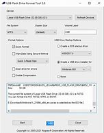 Image result for Low Format USB Drive