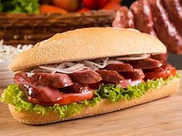 Image result for Linguica Sandwich