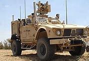 Image result for U S Military Vehicles MRAP