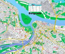 Image result for Skopie Beograd Map