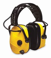 Image result for Electronic Ear Muffs