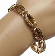 Image result for Italian Gold Bracelets for Women