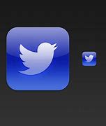 Image result for Twitter iOS Icon