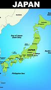 Image result for Japonia Map