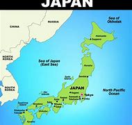 Image result for Japan Industry Map