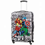 Image result for Marvel Scooter Suitcase