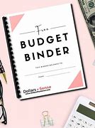 Image result for Budget Binder