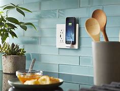 Image result for Phone Charger On the Wall