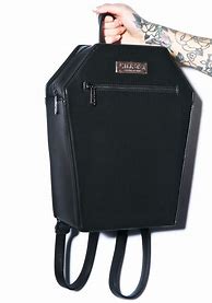 Image result for Coffin Backpack