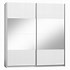 Image result for Slider Wardrobe with Mirror