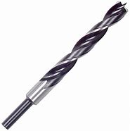 Image result for Brad Point 1/8'' Drill Bit
