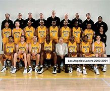Image result for 2004 Lakers Roster