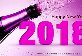 Image result for Happy New Year 2018 Unblanced