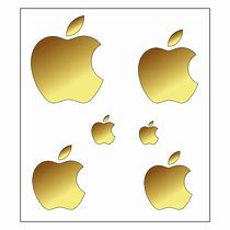 Image result for Apple Logo Stickers in Qatar