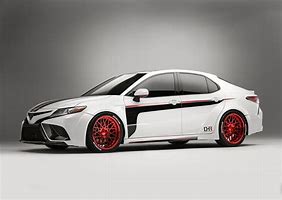 Image result for Toyota Camry XSE Wide Body Sema