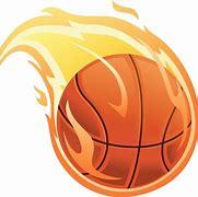 Image result for NBA Jam Fire Ball PNG