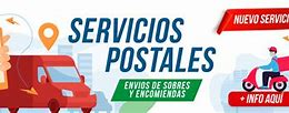 Image result for Servicios Postales