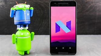 Image result for Android 7 Nougat