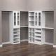 Image result for Closet Top Shelf Rack