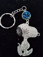 Image result for Snoopy Keychain
