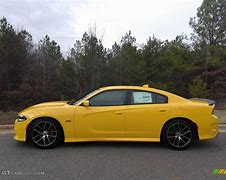 Image result for Dodge Charger Yellow Jacket
