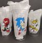 Image result for Sonic the Hedgehog Party Favors