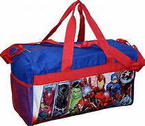 Image result for Marvel Logo Bag