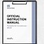 Image result for Template for Job Manual