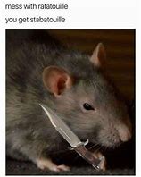 Image result for Man Holding Rat Meme