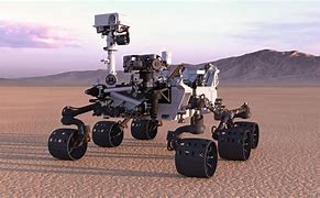 Image result for Martian Robot