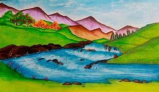 Image result for Natural Seen Drawing