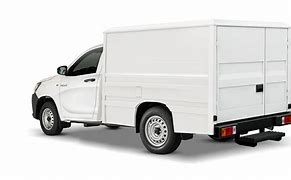 Image result for Toyota Hilux Van