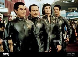 Image result for Galaxy Quest Laliari Girlfriend