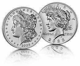 Image result for Us SILive Coins