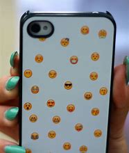 Image result for Cute iPhone 5S Emoji Cases