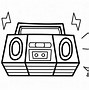 Image result for Raaido Boombox