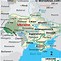 Image result for Russia Ucraina Map