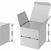 Image result for Box Dimension Model