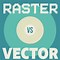 Image result for Difference Between Raster and Vector Data with Diagram
