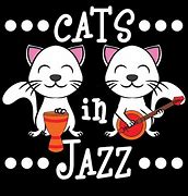 Image result for Music Cat T-Shirt