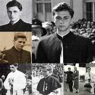 Image result for Pope Benedict Young Pictures