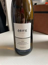 Image result for Weingut Josef Leitz Pinot Noir Eins Zwei Dry