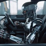 Image result for Robot Driving