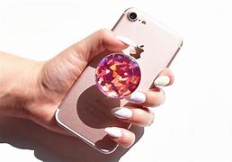 Image result for Stone Pink Popsocket