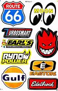 Image result for NASCAR Contingency Decals 90s